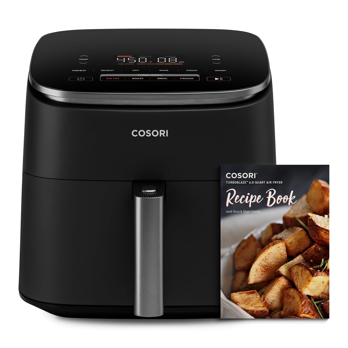 COSORI Air Fryer 9-in-1