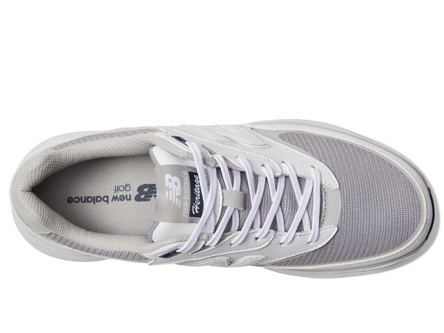 New Balance Men's Heritage Golf Shoe