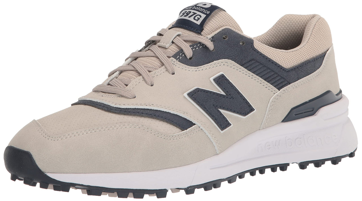 New Balance Men's 997 SL Golf Shoe