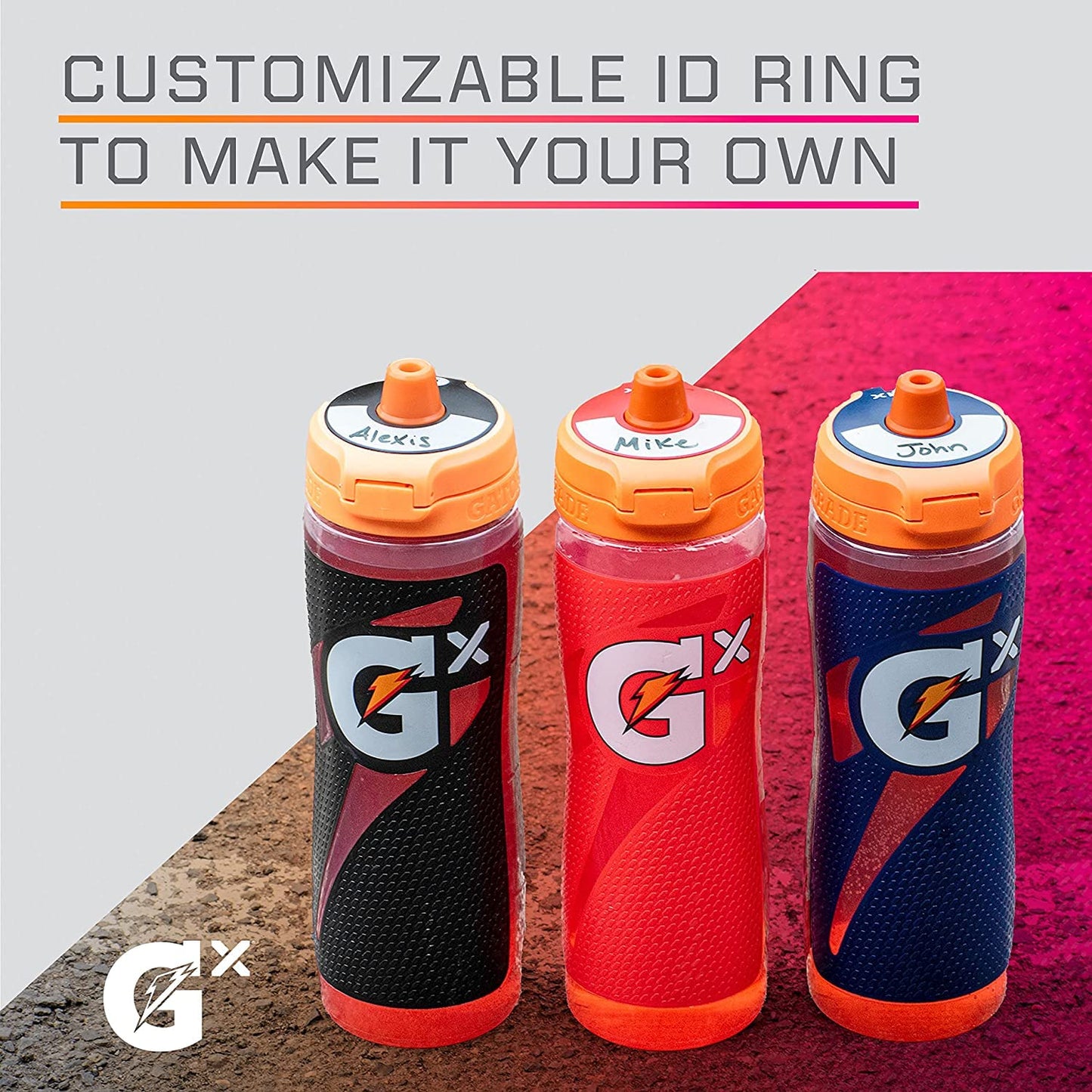Gatorade Gx, 30 Oz