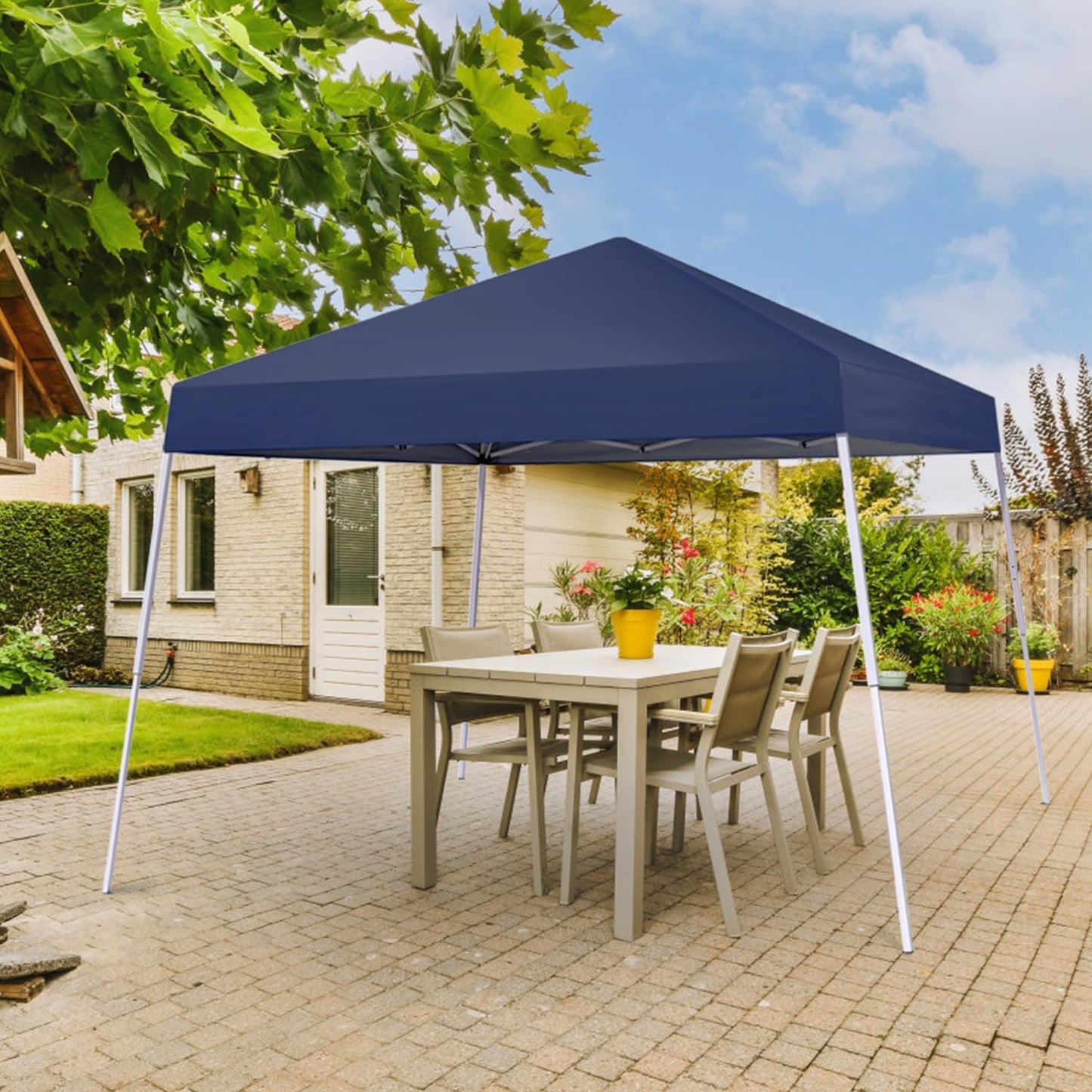 10X10 FT Pop Up Canopy Instant Tent