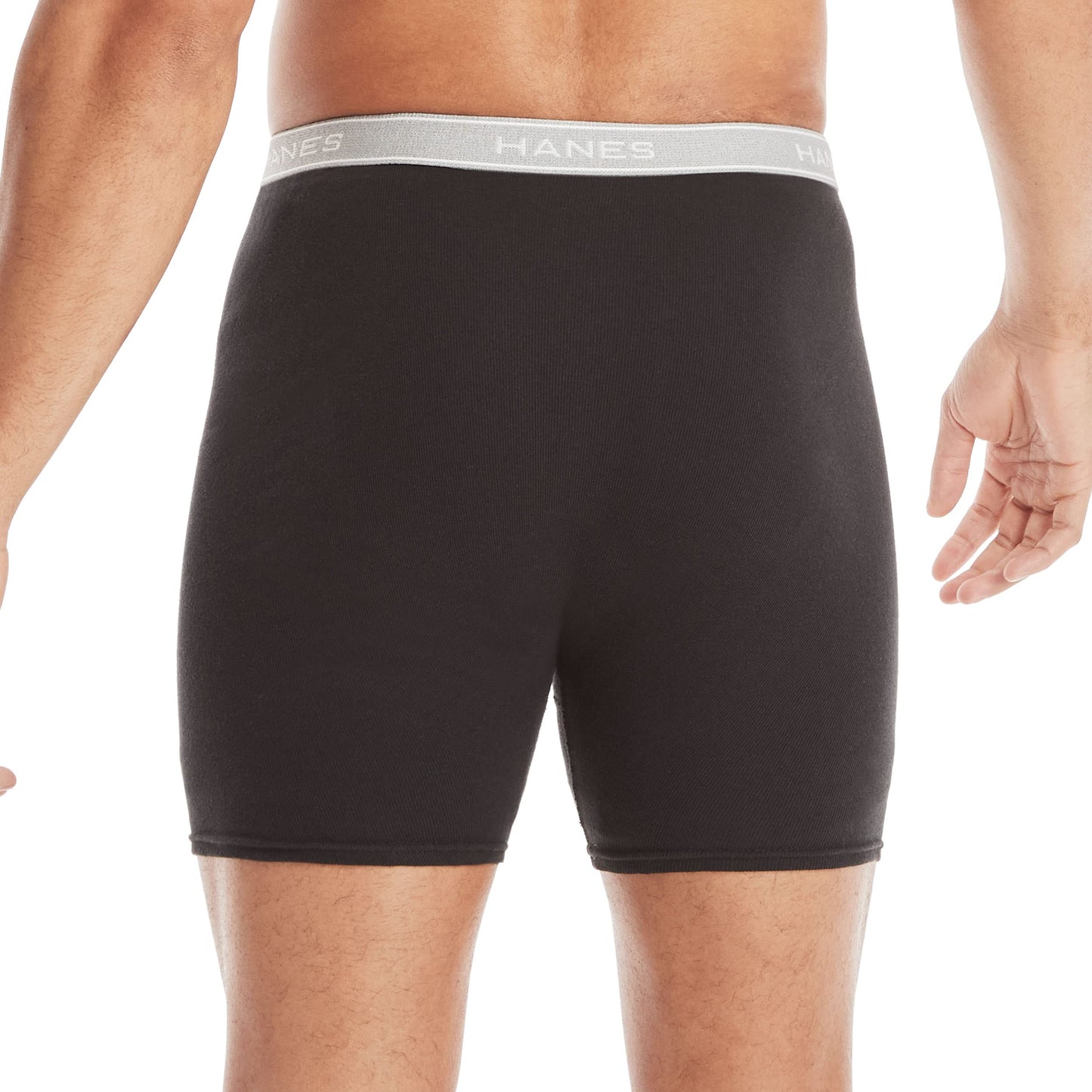 Hanes Men's Boxer Briefs, Cool Dri Moisture-Wicking Underwear