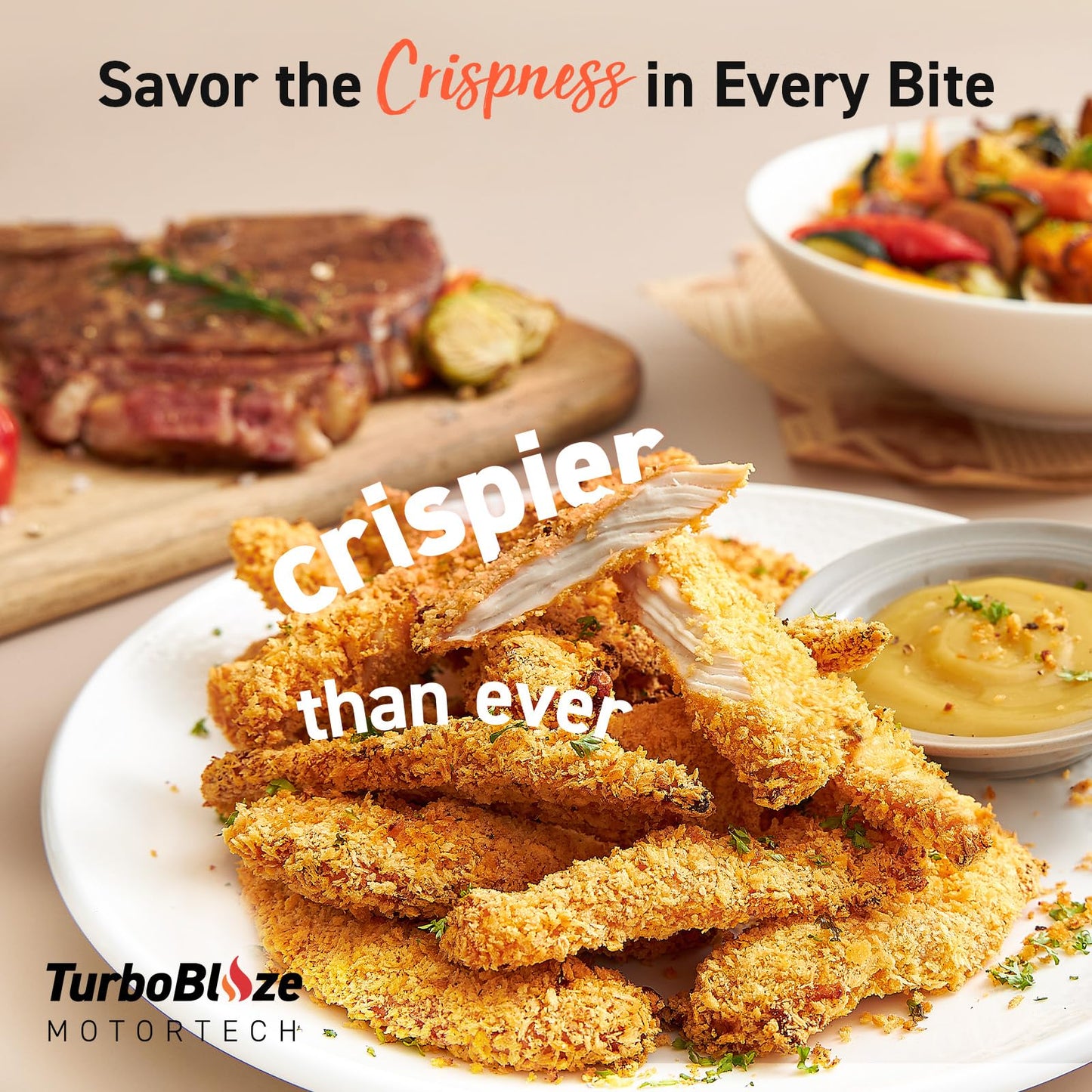 COSORI Air Fryer 9-in-1