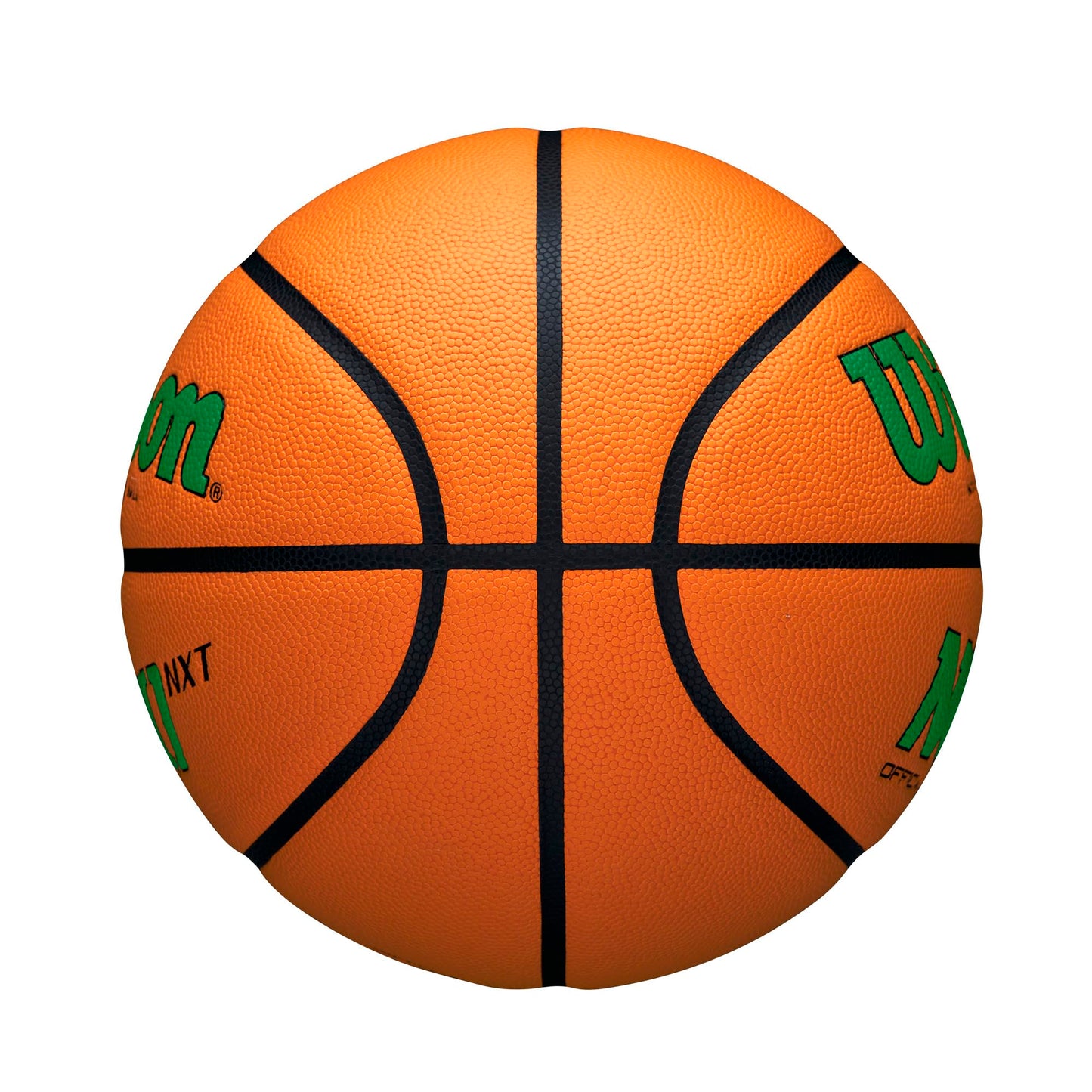 WILSON NCAA Evo NXT Official Indoor Game Basketballs - Sizes 6 and 7
