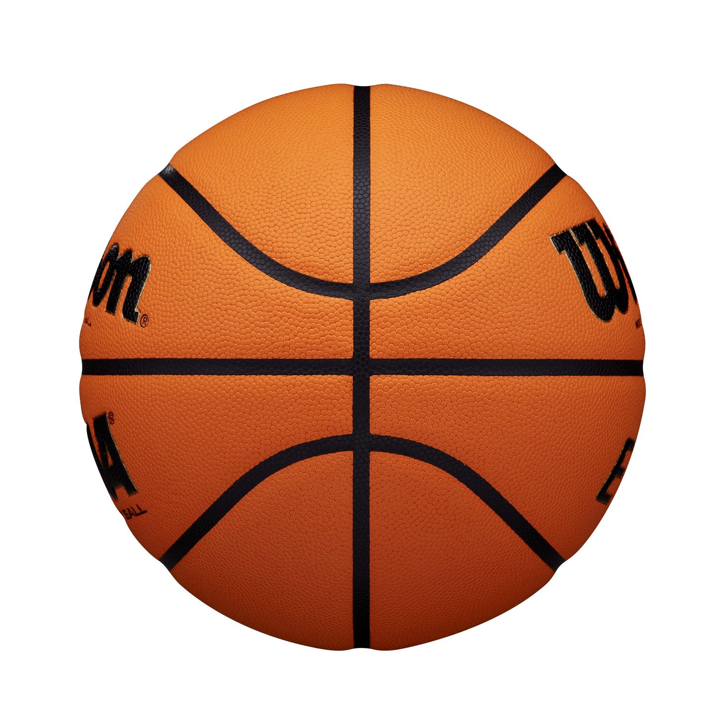WILSON NCAA Evo NXT Official Indoor Game Basketballs - Sizes 6 and 7