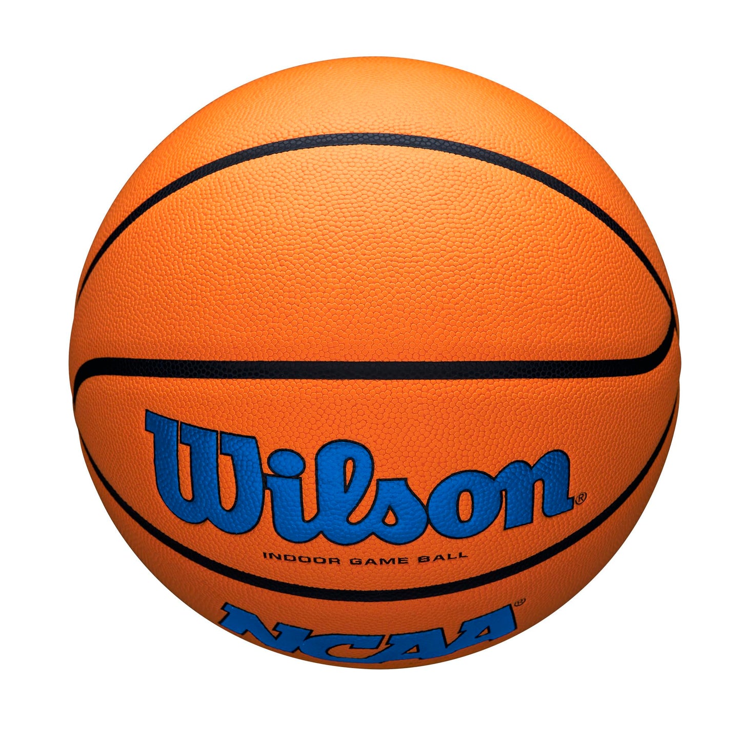 WILSON NCAA Evo NXT Official Indoor Game Basketballs - Sizes 6 and 7