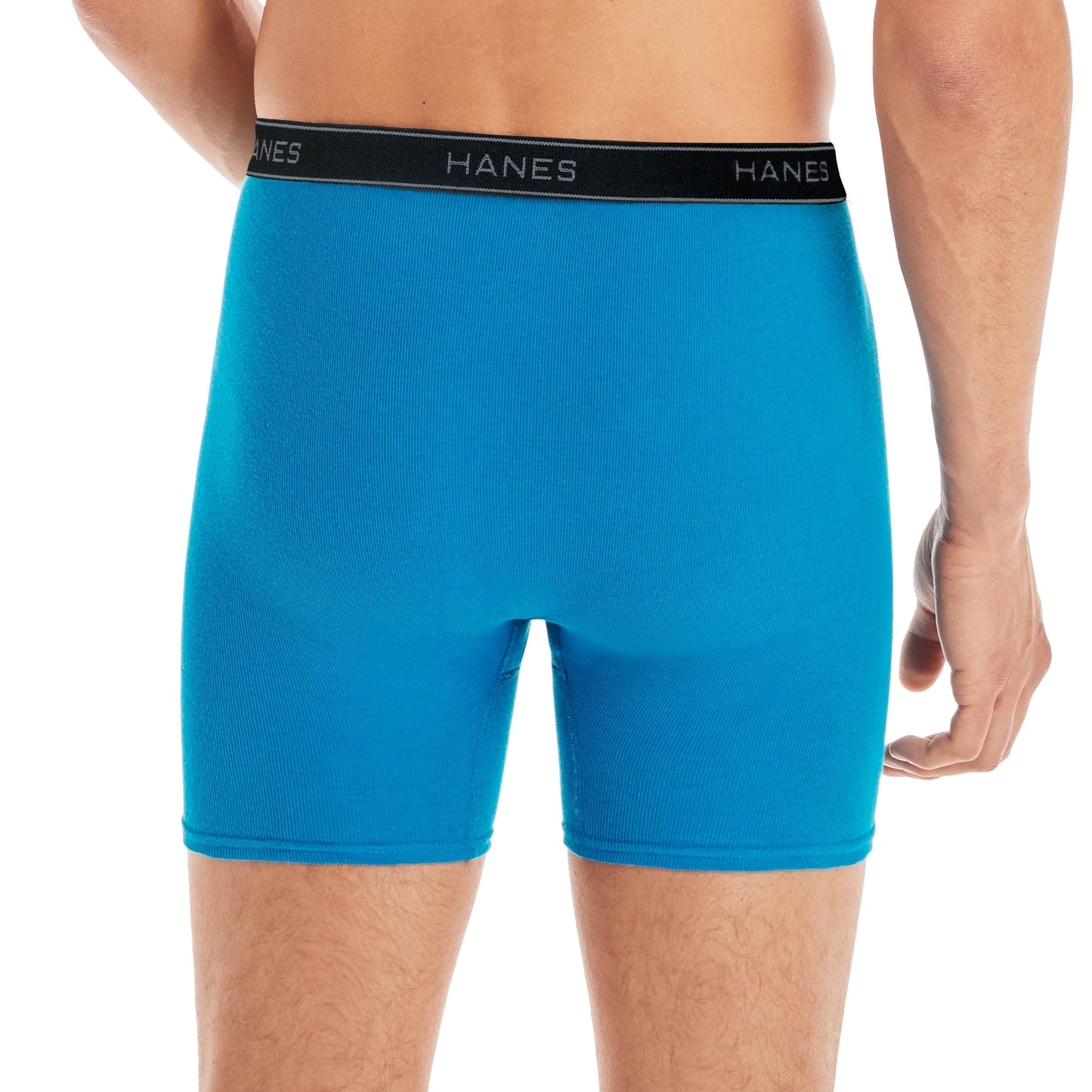 Hanes Men's Boxer Briefs, Cool Dri Moisture-Wicking Underwear