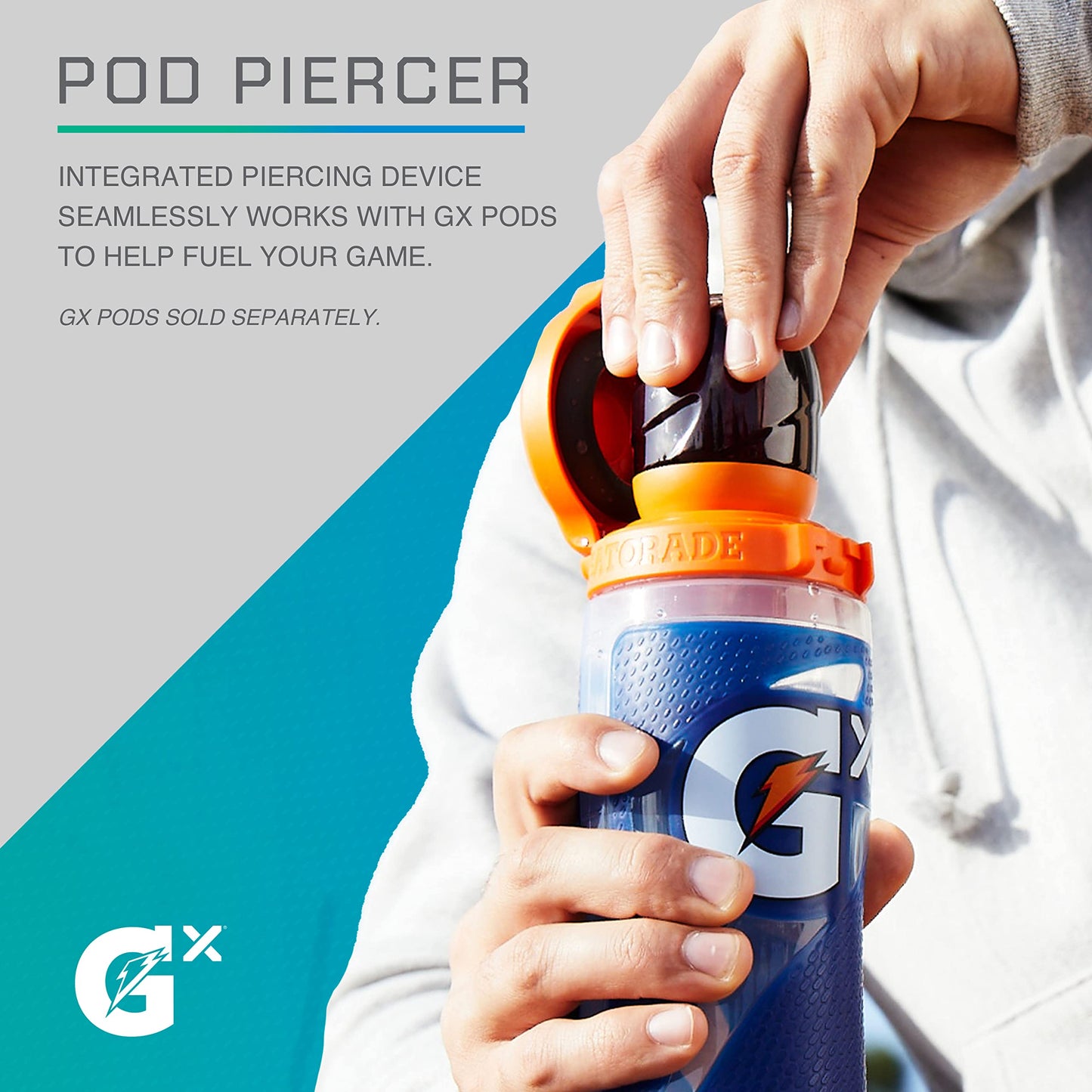Gatorade Gx, 30 Oz