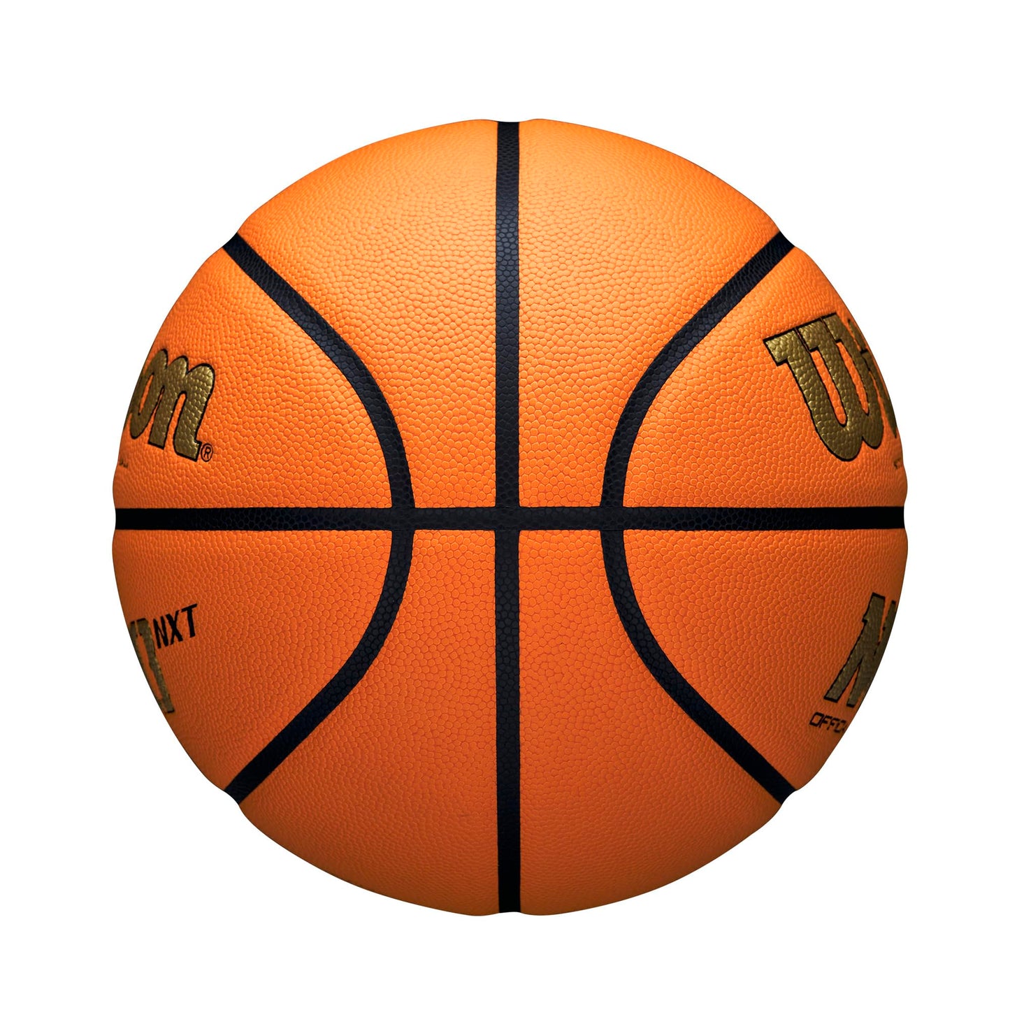 WILSON NCAA Evo NXT Official Indoor Game Basketballs - Sizes 6 and 7