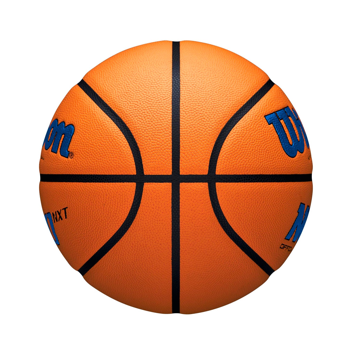 WILSON NCAA Evo NXT Official Indoor Game Basketballs - Sizes 6 and 7