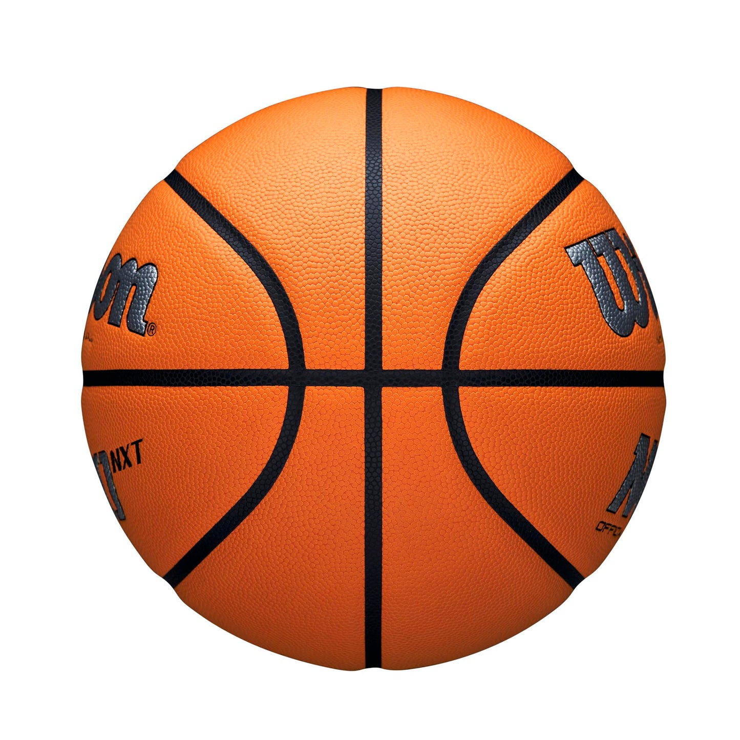 WILSON NCAA Evo NXT Official Indoor Game Basketballs - Sizes 6 and 7