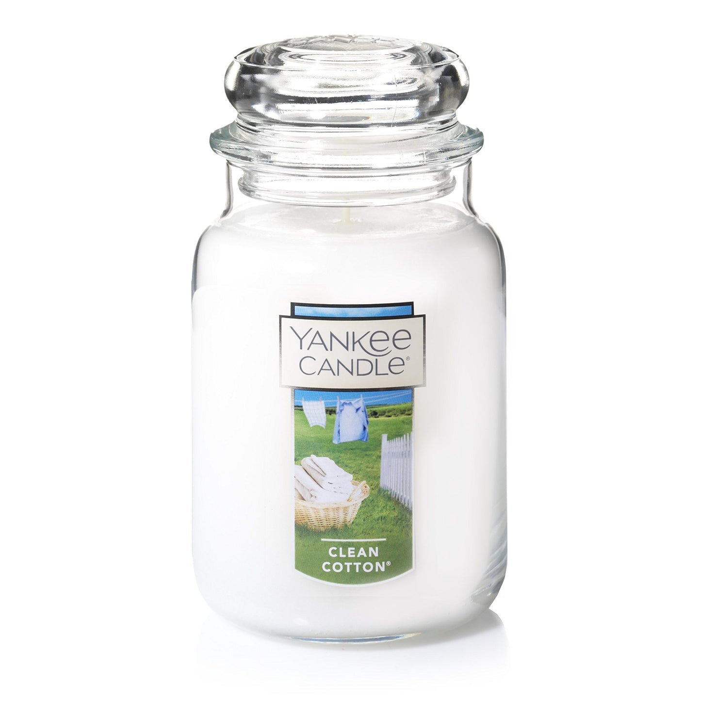 Yankee Candle MidSummer's Night Scented -22oz with Over 110 Hours of Burn Time