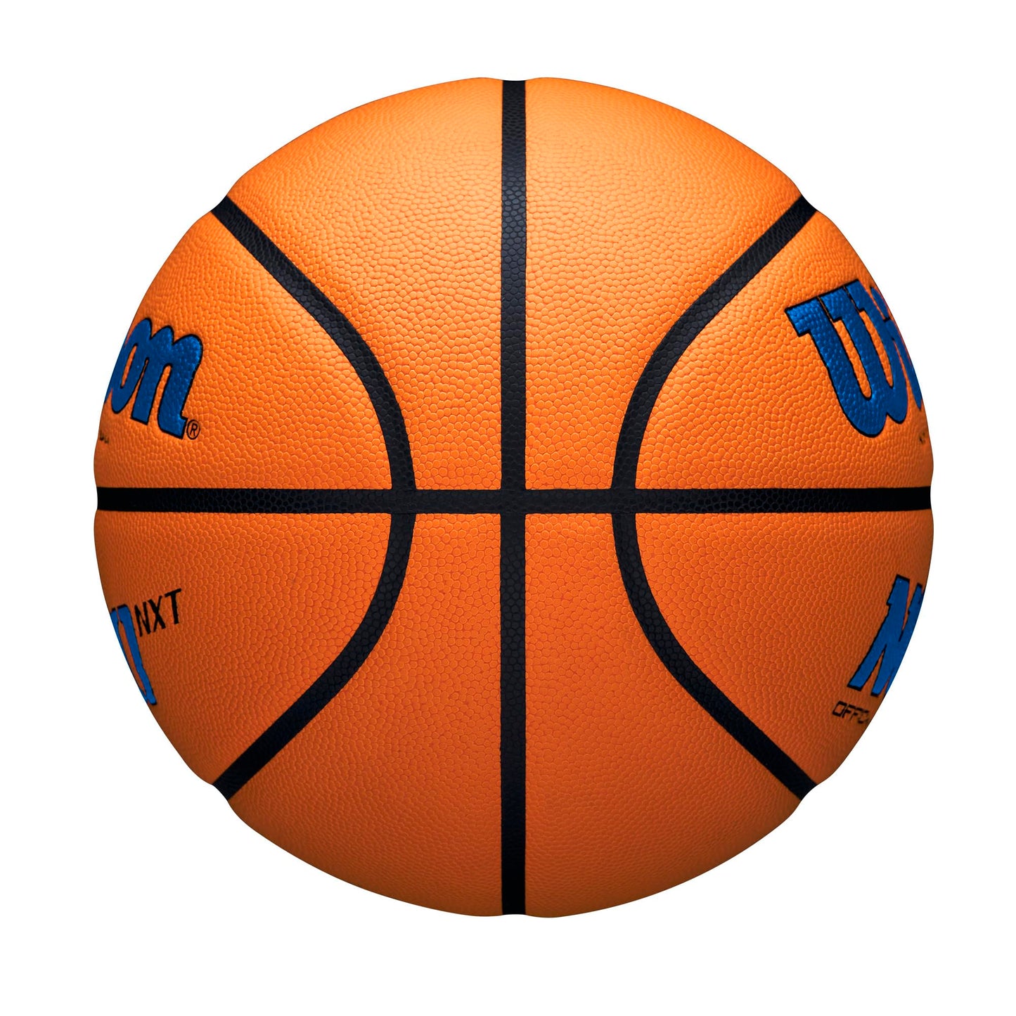 WILSON NCAA Evo NXT Official Indoor Game Basketballs - Sizes 6 and 7