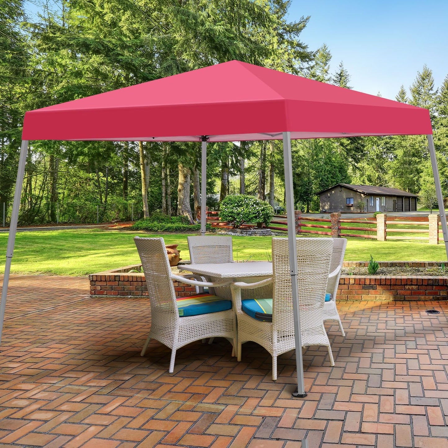 10X10 FT Pop Up Canopy Instant Tent