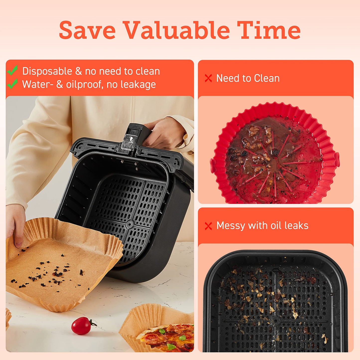 COSORI Air Fryer 9-in-1