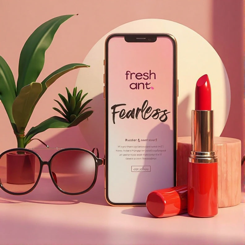 Fresh & Fearless: Essentials for Her