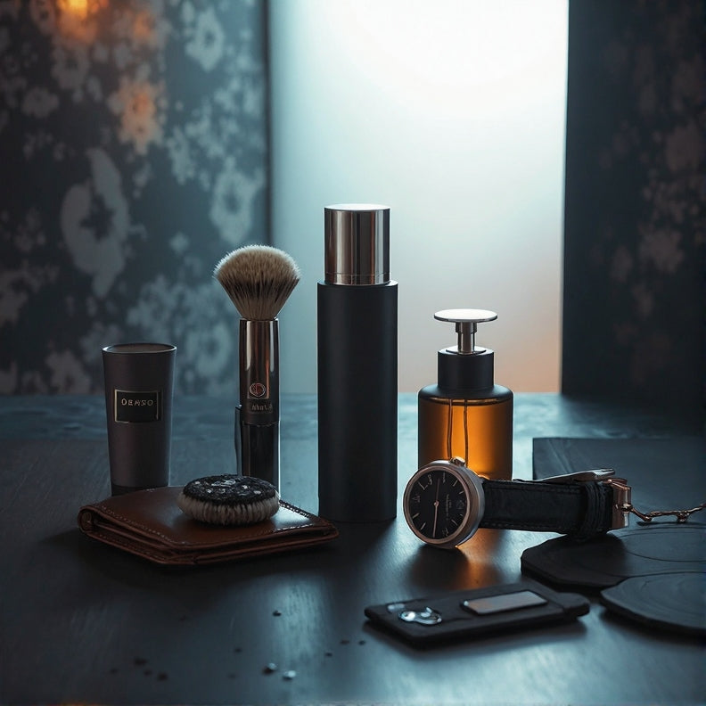 Built for Bold: Essentials for Him