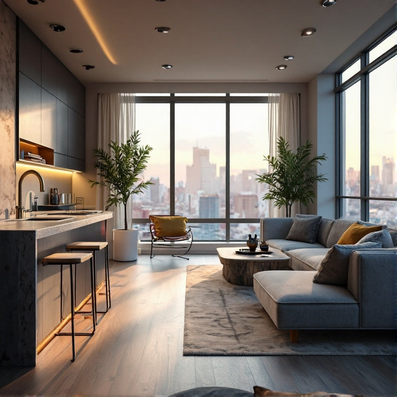 Home Harmony: Everyday Kitchen & Living Essentials
