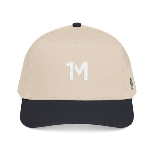 Mid Profile Baseball Cap