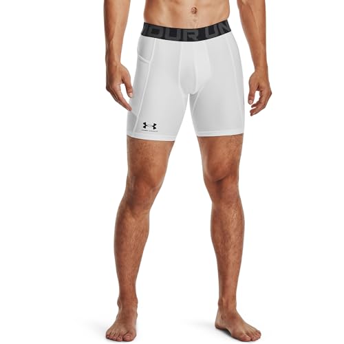 Under Armour Men's HeatGear Compression Shorts