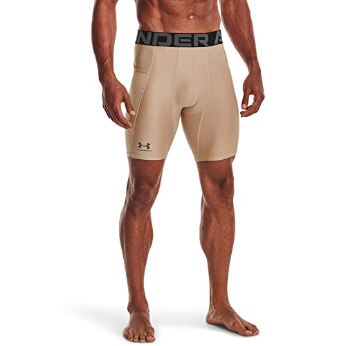 Under Armour Men's HeatGear Compression Shorts
