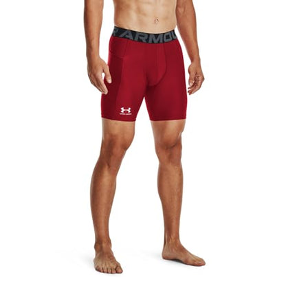 Under Armour Men's HeatGear Compression Shorts