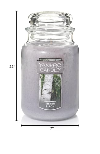 Yankee Candle MidSummer's Night Scented -22oz with Over 110 Hours of Burn Time