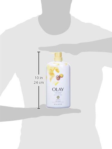 Olay Ultra Moisture Body Wash with Shea Butter, 30 Oz (Pack of 2)