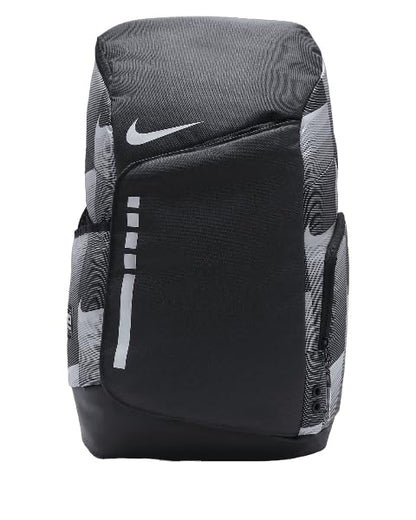 Nike Elite Backpack Black/Anthracite/Metallic Silver One Size, Black/Anthracite/Metallic Silv, One Size