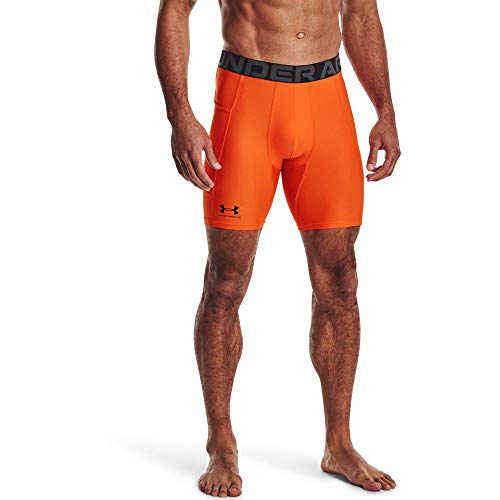 Under Armour Men's HeatGear Compression Shorts