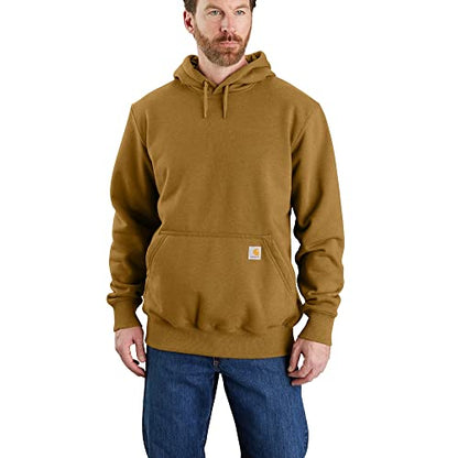 Carhartt Men's Rain Defender Loose Fit Heavyweight Sweatshirt