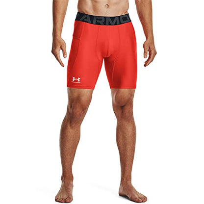 Under Armour Men's HeatGear Compression Shorts