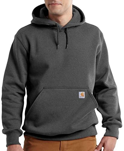 Carhartt Men's Rain Defender Loose Fit Heavyweight Sweatshirt