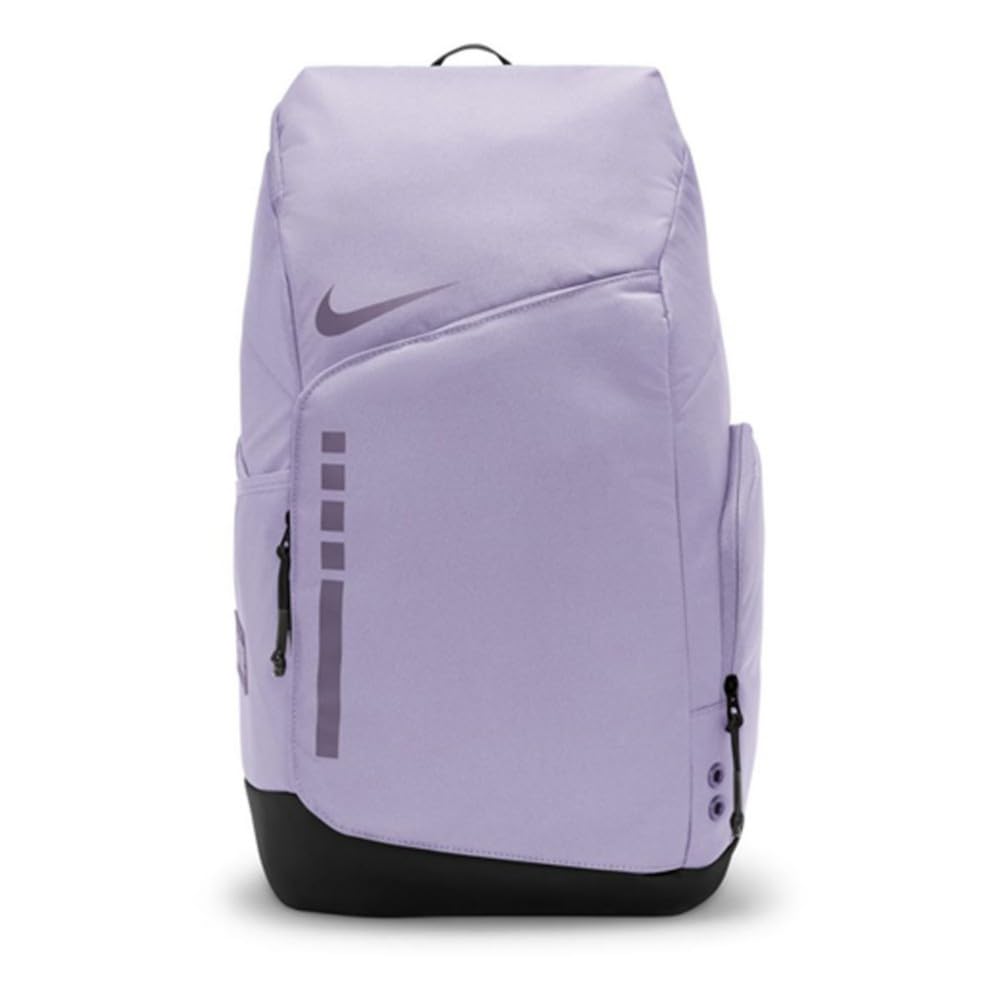 Nike Elite Backpack Black/Anthracite/Metallic Silver One Size, Black/Anthracite/Metallic Silv, One Size