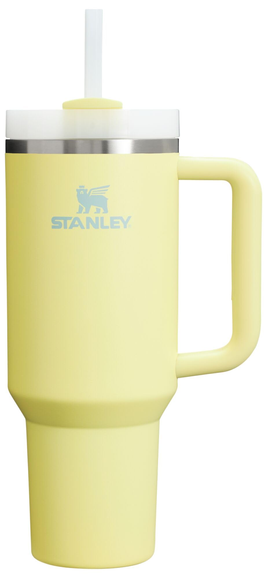 Stanley Quencher H2.0 Tumbler with Handle and Straw 30 oz