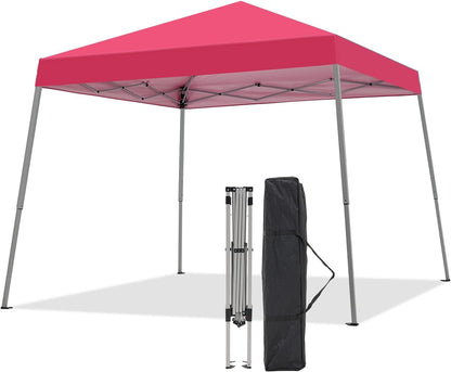 10X10 FT Pop Up Canopy Instant Tent