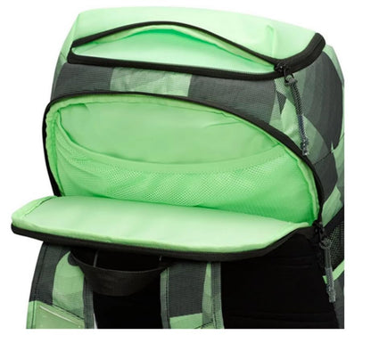 Nike Elite Backpack Black/Anthracite/Metallic Silver One Size, Black/Anthracite/Metallic Silv, One Size