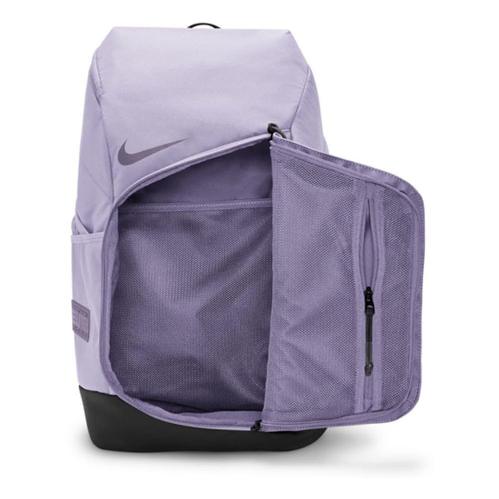 Nike Elite Backpack Black/Anthracite/Metallic Silver One Size, Black/Anthracite/Metallic Silv, One Size