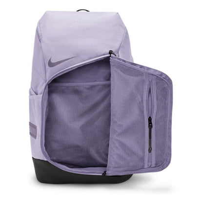 Nike Elite Backpack Black/Anthracite/Metallic Silver One Size, Black/Anthracite/Metallic Silv, One Size