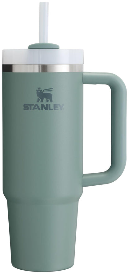 Stanley Quencher H2.0 Tumbler with Handle and Straw 30 oz