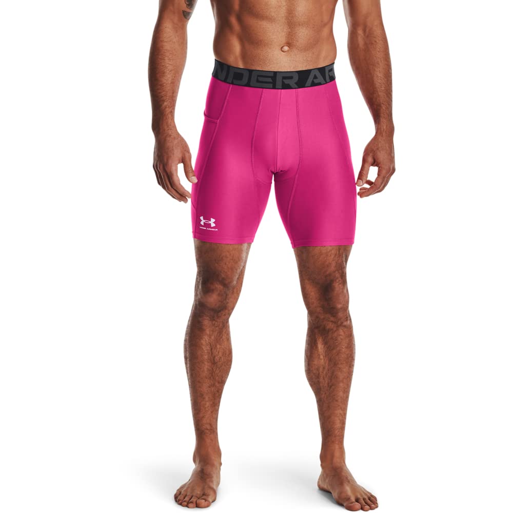 Under Armour Men's HeatGear Compression Shorts