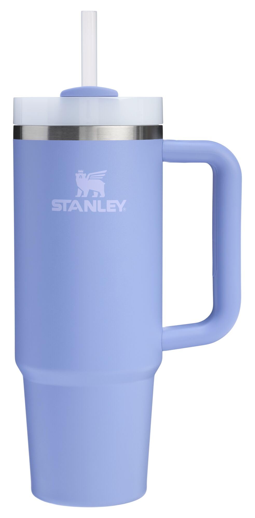 Stanley Quencher H2.0 Tumbler with Handle and Straw 30 oz