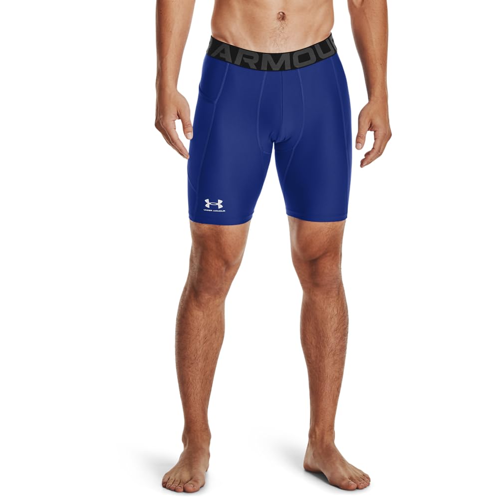 Under Armour Men's HeatGear Compression Shorts