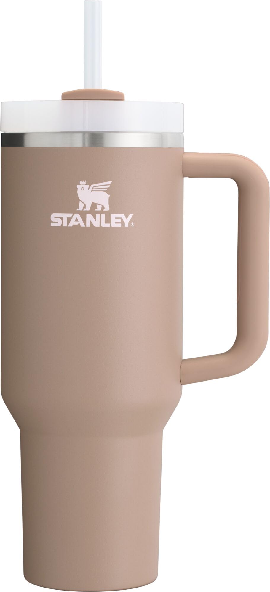 Stanley Quencher H2.0 Tumbler with Handle and Straw 30 oz
