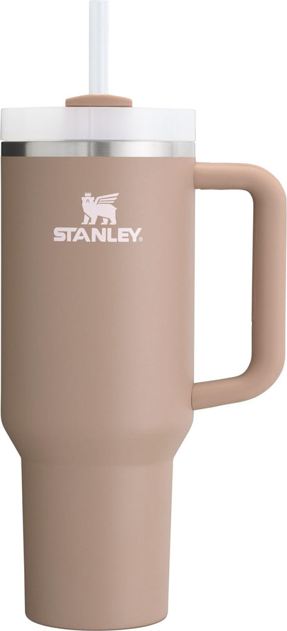 Stanley Quencher H2.0 Tumbler with Handle and Straw 30 oz