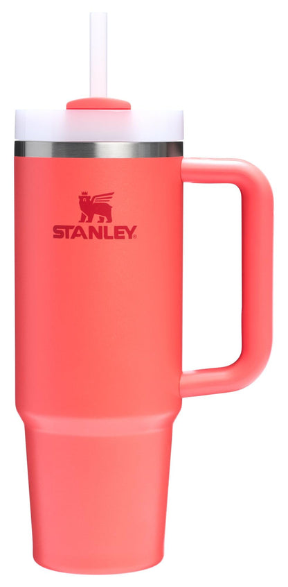 Stanley Quencher H2.0 Tumbler with Handle and Straw 30 oz