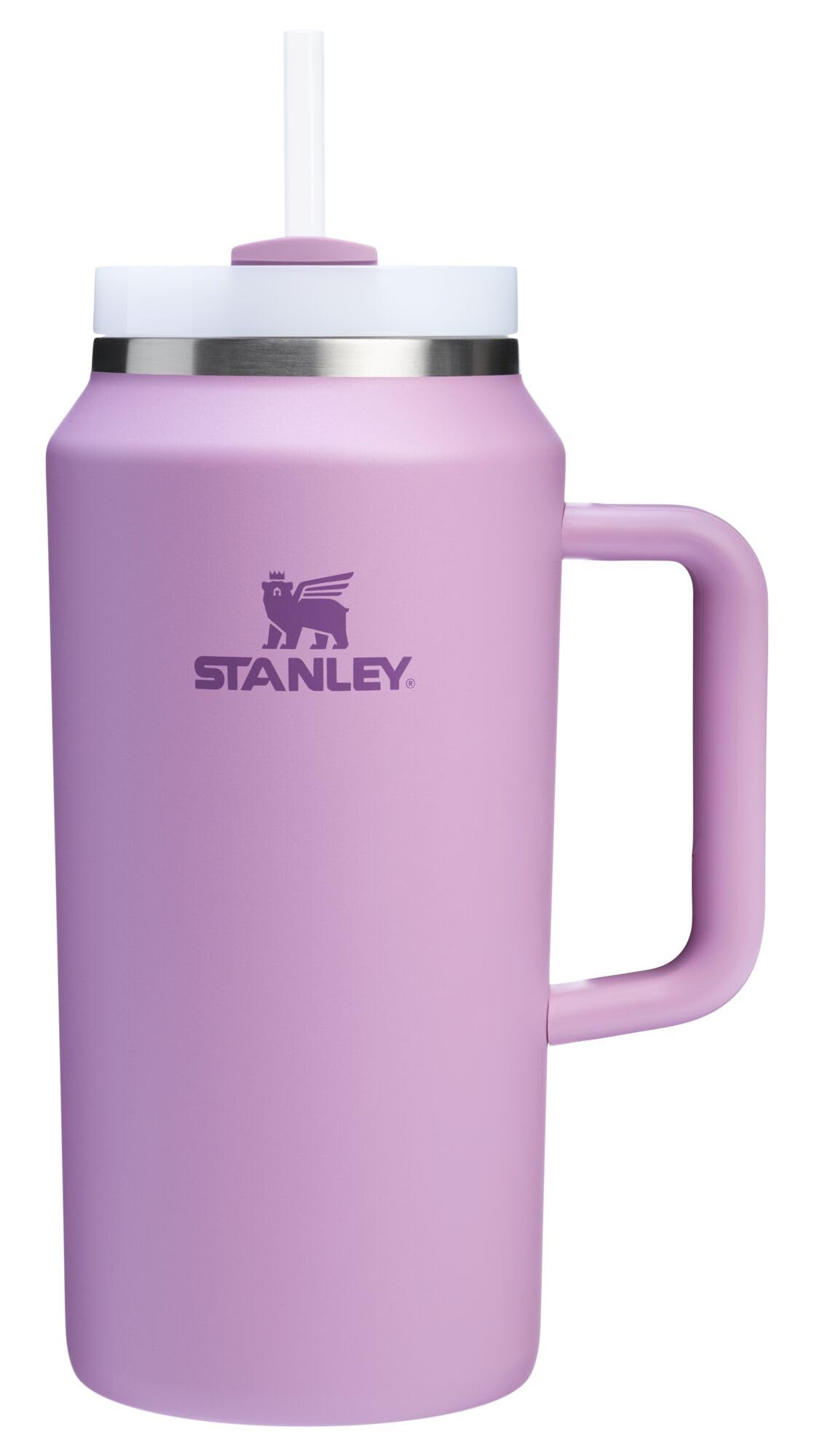 Stanley Quencher H2.0 Tumbler with Handle and Straw 30 oz