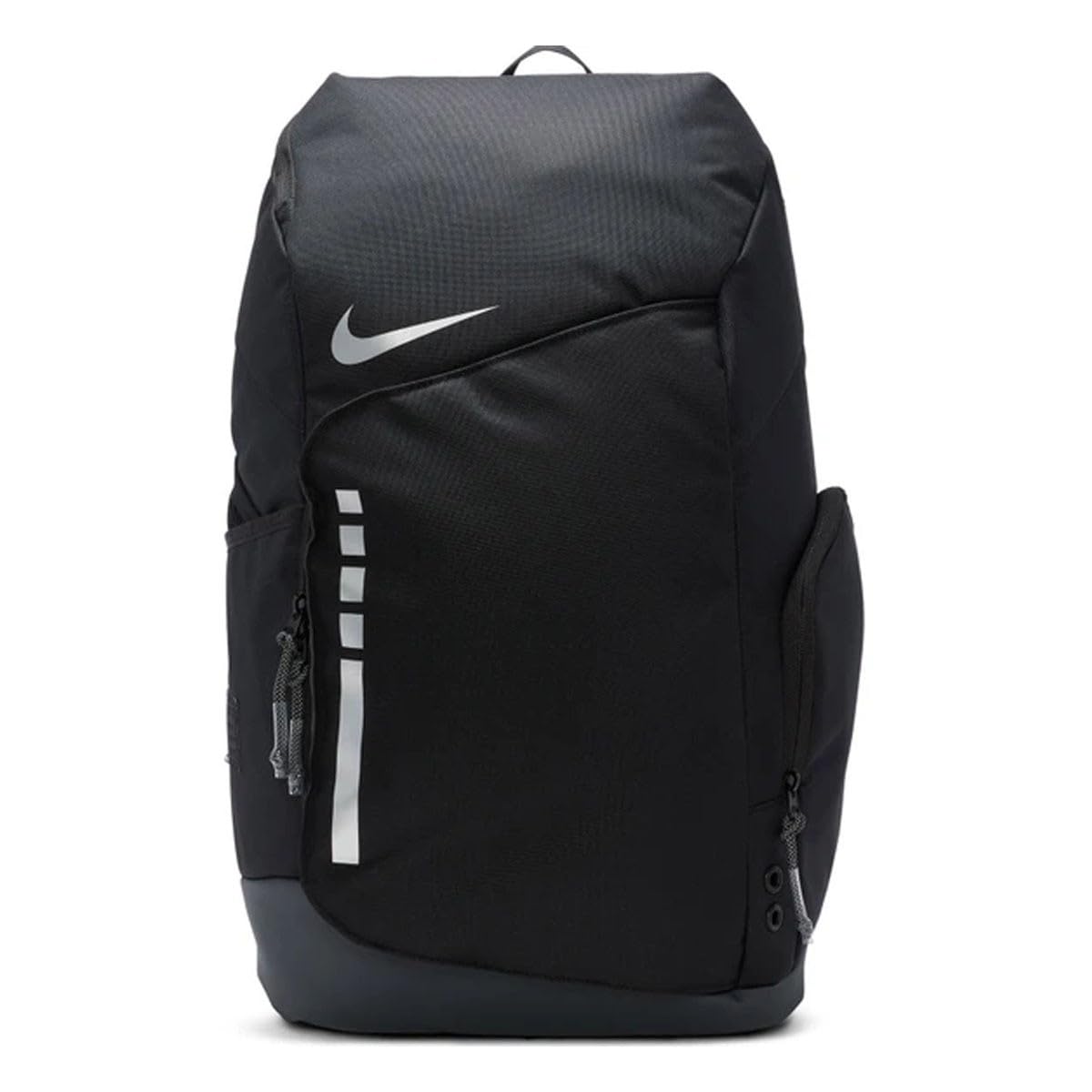 Nike Elite Backpack Black/Anthracite/Metallic Silver One Size, Black/Anthracite/Metallic Silv, One Size