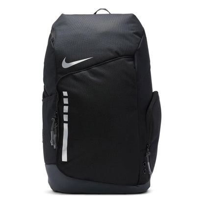 Nike Elite Backpack Black/Anthracite/Metallic Silver One Size, Black/Anthracite/Metallic Silv, One Size