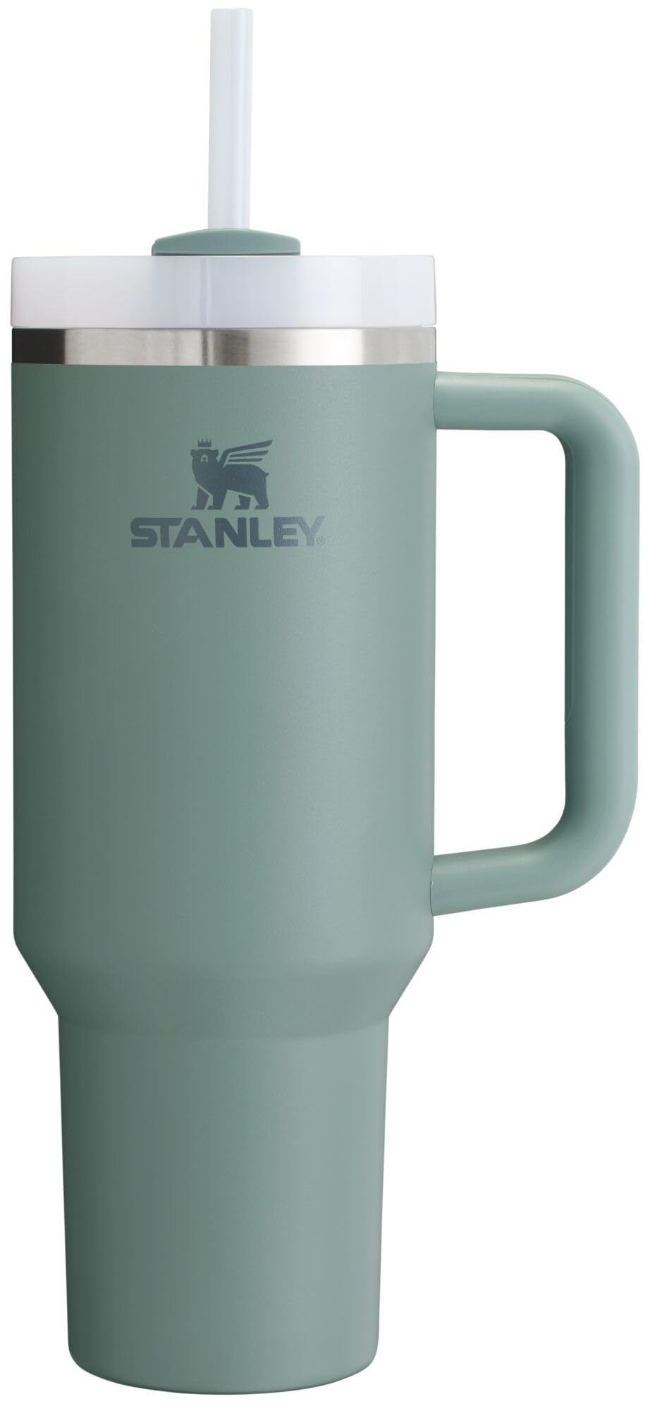 Stanley Quencher H2.0 Tumbler with Handle and Straw 30 oz